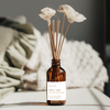 Amber + Suede Reed Diffuser
