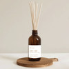 Amber + Suede Reed Diffuser