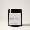 Lavender Linen Soy Candle