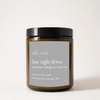 Late Night Drives Soy Candle