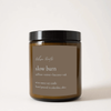 Slow Burn Soy Candle