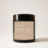 Tangerine + Lime Soy Candle