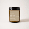 Jade + Lilac Soy Candle